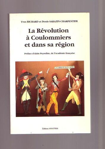 La Révolution À Coulommiers Et Dans Sa Région