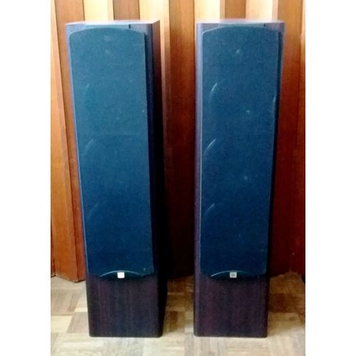 Paire d'enceintes JBL LX80