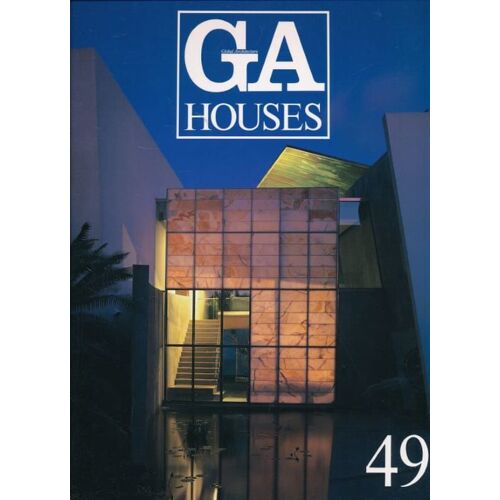Global Architecture. Ga Houses 49