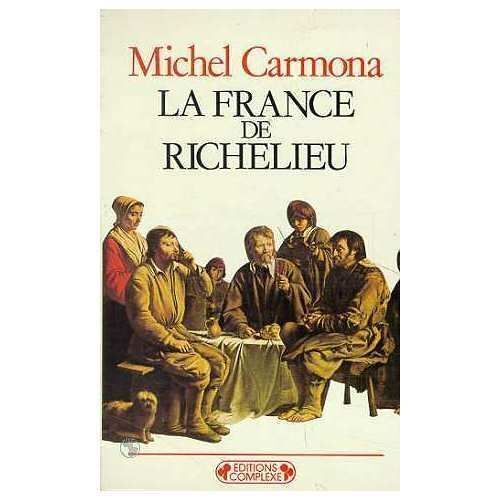 La France De Richelieu