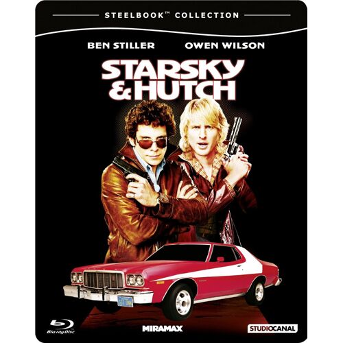 Starsky & Hutch - Steelbook Collection [Blu-Ray]