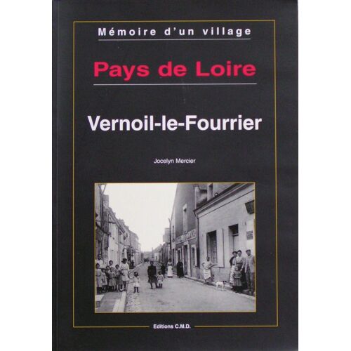 Pays De Loire - N° 2 - Vernoil-Le-Fourrier