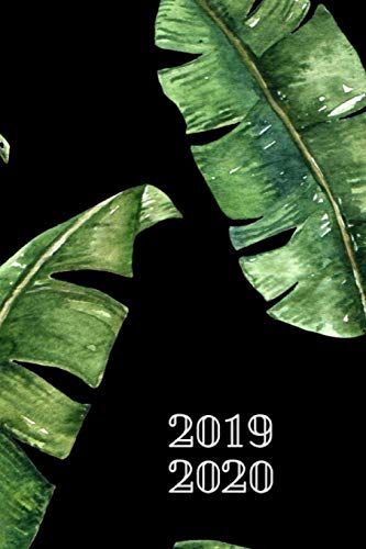 2019 2020: Calendári Septermber 2019 - Dezembro 2020 I Planejador De Estudos I Livro De Lição De Casa I Planejador E Calendário Para Alunos, Alunos I ... De Semestre 2019/20 Calendário De Alunos I