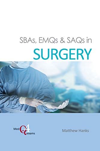Sbas, Emqs & Saqs In Surgery
