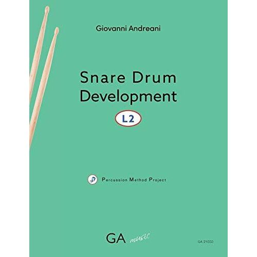 Snare Drum Development L2