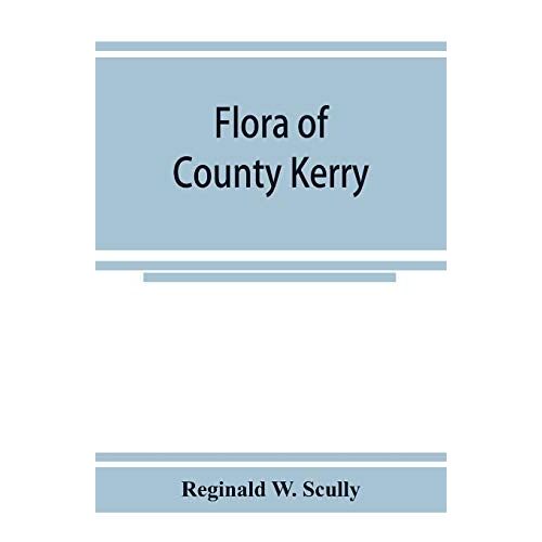 Flora Of County Kerry