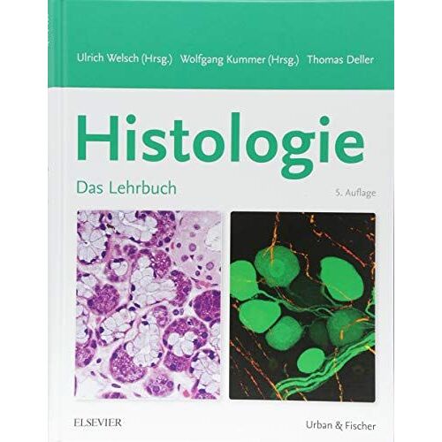 Histologie - Das Lehrbuch