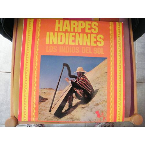 Harpes Indiennes