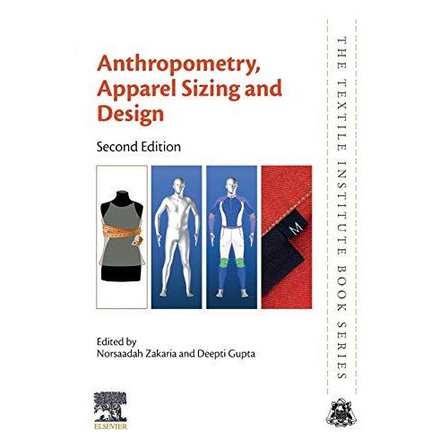 Anthropometry, Apparel Sizing And Design