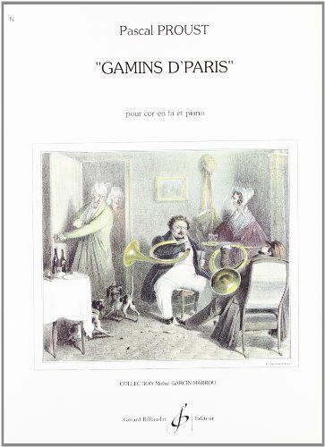 Gamins D'paris De Pascal Proust