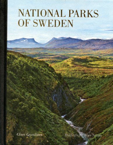 National Parks Of Sweden