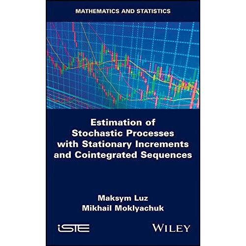 Estimation Of Stochastic Processes With Stationary Increments And Cointegrated Sequences