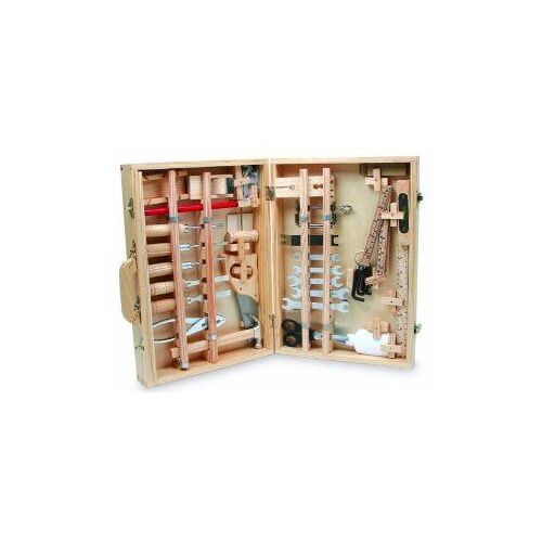 Boîte À Outils Deluxe - Small Foot Company 2241