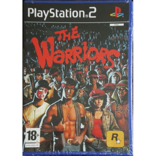 The Warriors PS2