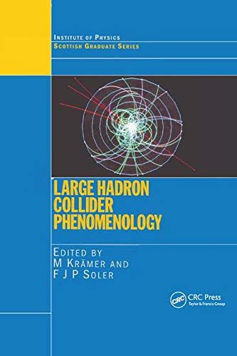Large Hadron Collider Phenomenology