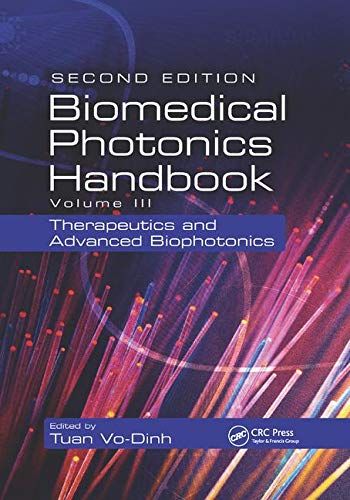 Biomedical Photonics Handbook