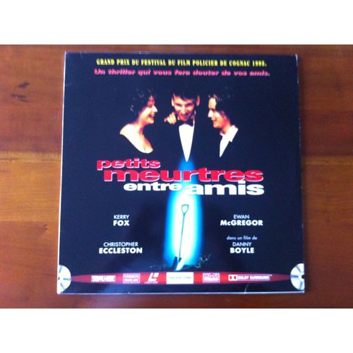 Petits Meurtres Entre Amis