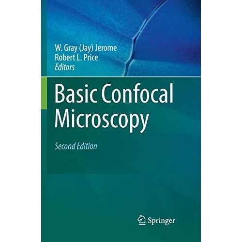 Basic Confocal Microscopy