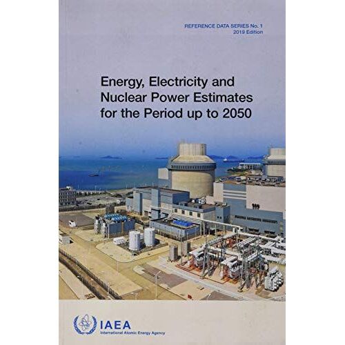 Energy, Electricity And Nuclear Power Estimates For The Period Up To 2050