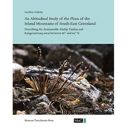 Halliday, G: Altitudinal Study Of The Flora Of The Inland Mo