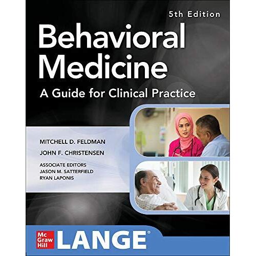 Behavioral Medicine A Guide For Clinical Practice 5th Edition