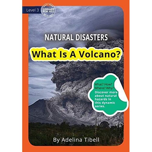 What Is A Volcano?