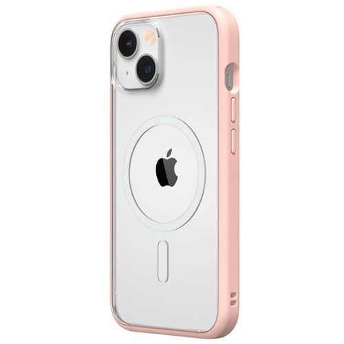 Coque Rhinoshield Mod-Nx Magsafe Rose Iphone 15