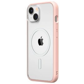 Coque Rhinoshield Mod-Nx Magsafe Rose Iphone 15