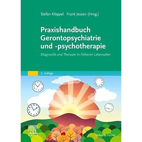 Praxishandbuch Gerontopsychiatrie Und -Psychotherapie