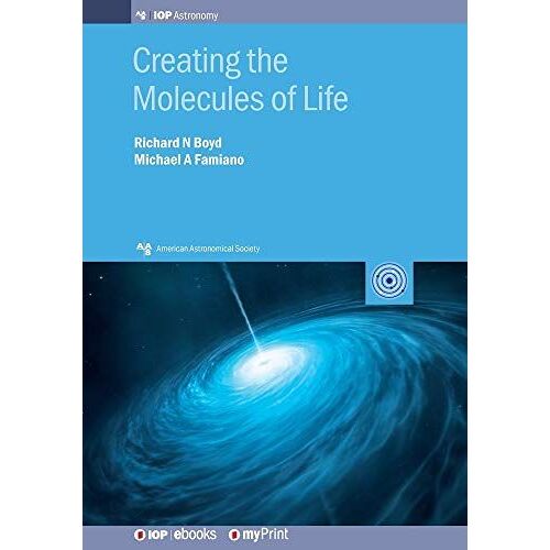 Creating The Molecules Of Life