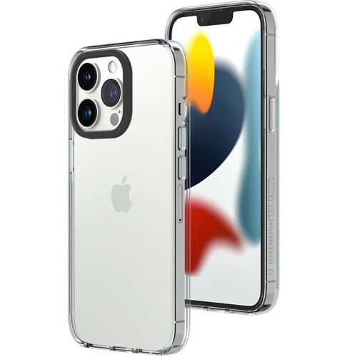 Coque Rhinoshield Iphone 15 Pro Clear Case