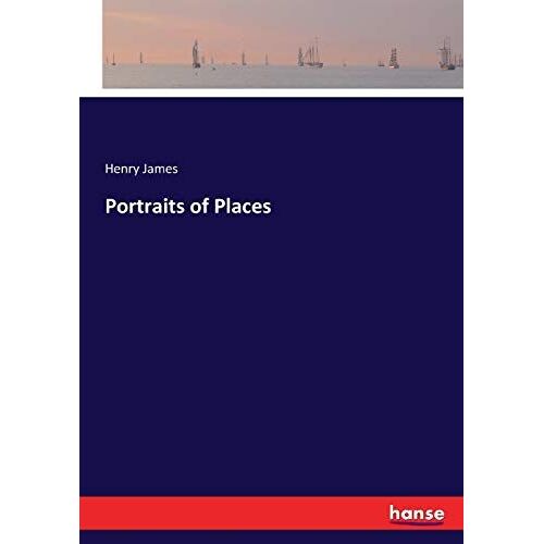 Portraits Of Places