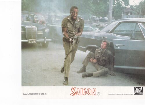 Photo Promotionnelle Du Film - Saigon