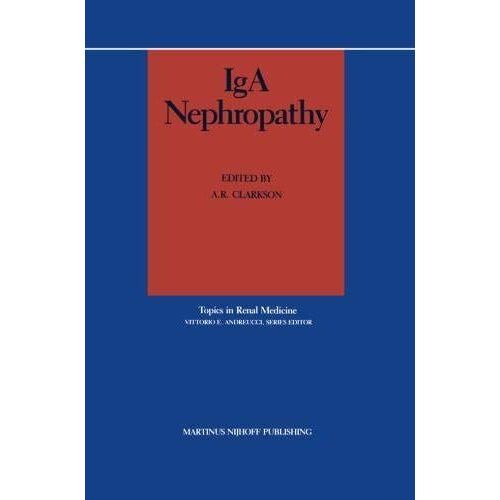 Iga Nephropathy