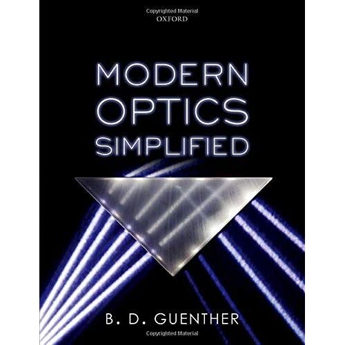 Modern Optics Simplified