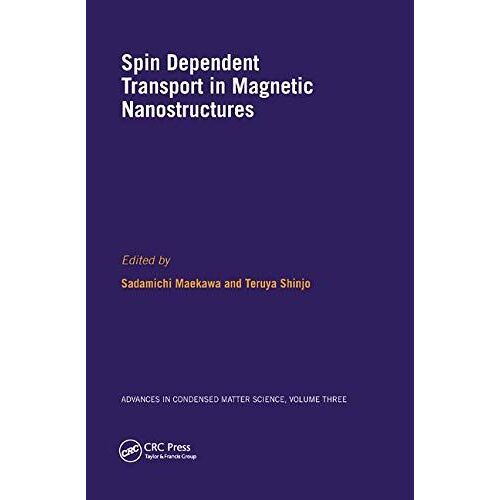 Spin Dependent Transport In Magnetic Nanostructures