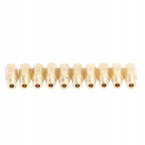 Type De Jets Principaux De Carburateur De Moto 10 Pieces
