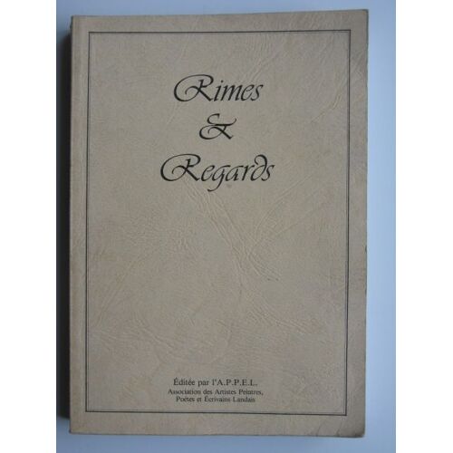 Rimes Et Regards