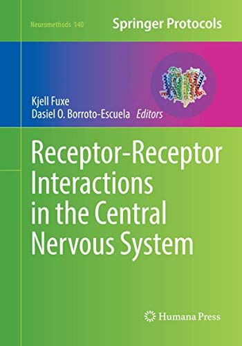 Receptor-Receptor Interactions In The Central Nervous System