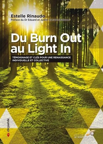 Du Burn Out Au Light In - Témoignage Et Clés Pour Une Renaissance Individuelle Et Collective