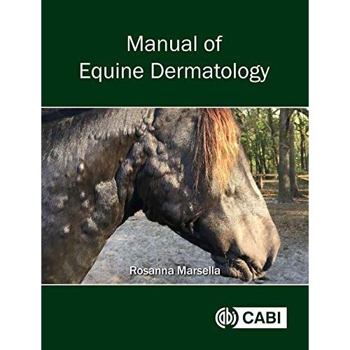 Manual Of Equine Dermatology