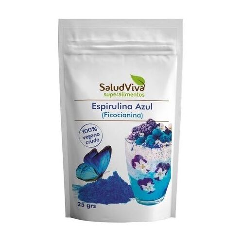 Spiruline Bleue 25 Gr 