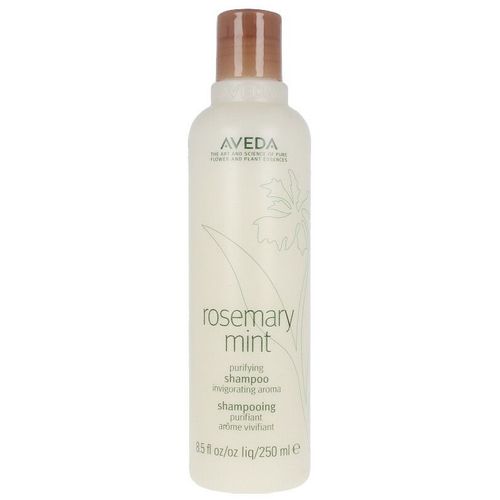 Aveda Shampoing Purifiant A La Menthe Et Au Romarin 250ml 