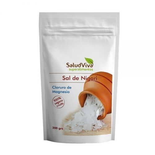 Salud Viva Sal Nigari 500 Grs 