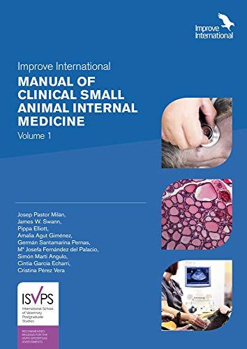Improve International Manual Of Clinical Small Animal Internal Medicine