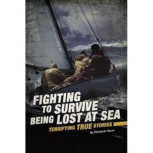 Fighting To Survive Being Lost At Sea