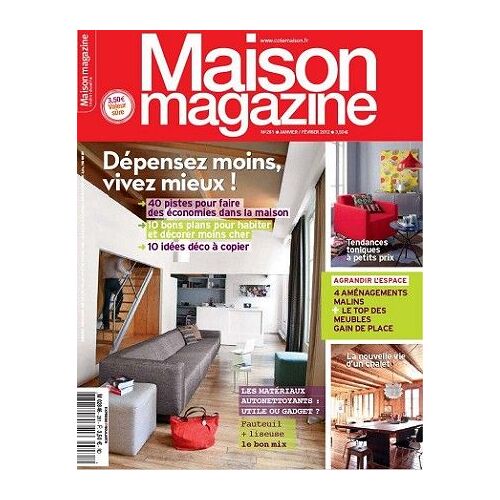 Maison Magazine 281