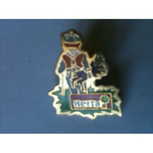 Pin's Herta
