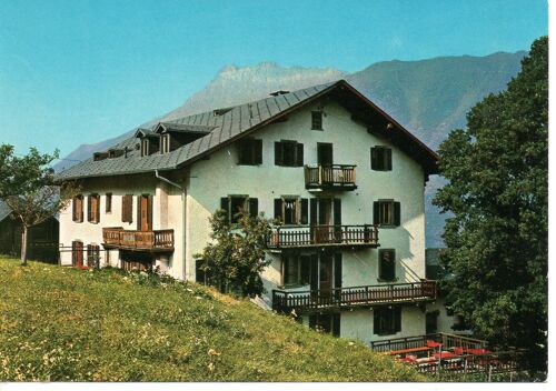 Suisse - Les Granges Sur Salvan (Valais) - Hôtel Gay-Balmaz Et Des Granges