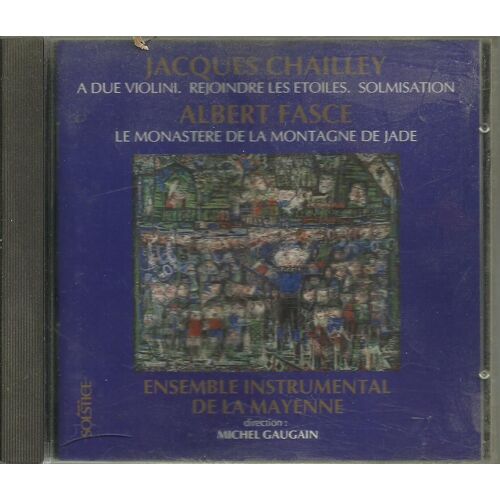 Monastère Montagne De Jade - A Due Violoni - Rejoindre Étoiles - Solmisation